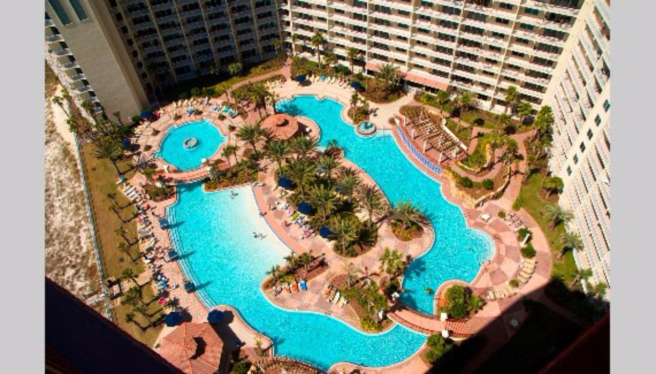 Shores Of Panama Panama City Beach Exterior foto
